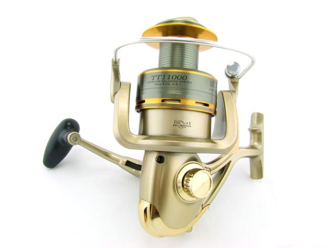 SARATOGA TT11000 X/L Big Surf Beach Spinning Fishing Reel Salmon Tailor Presale 3