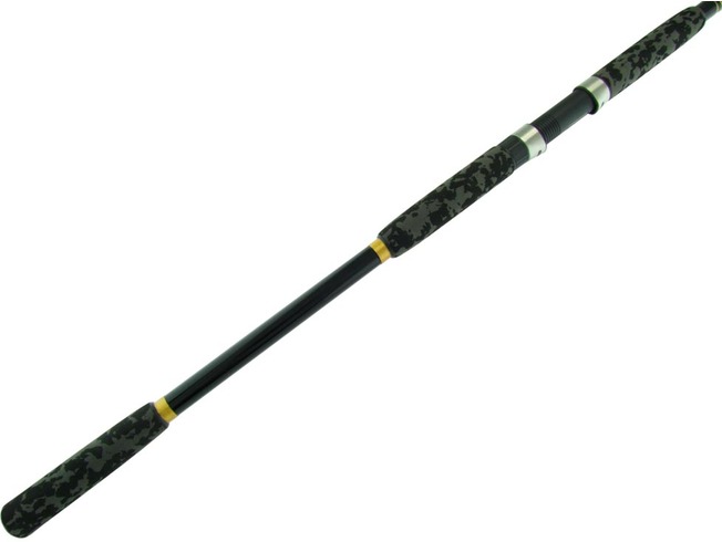 SARATOGA CAM IIS 12'0 10-15kg Fibreglass Surf Fishing Rod Beach Spinning Salmon 3