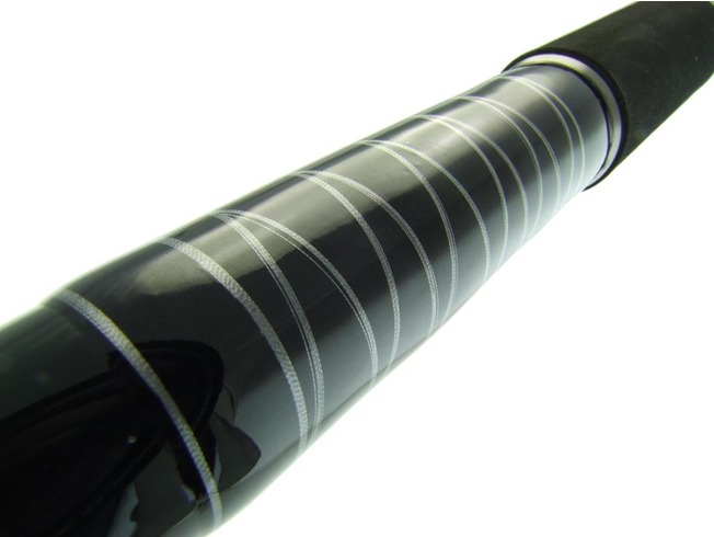 SARATOGA GRX SURF 12'0 10-15kg Big Beach Fishing Rod 3pce X/Large Heavy Duty 3
