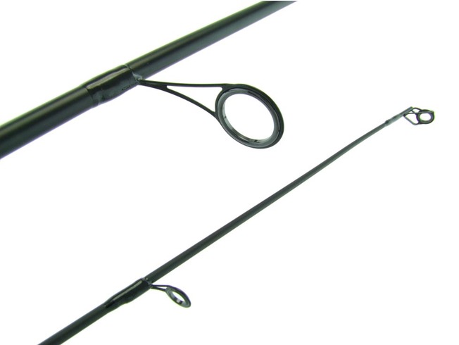 SARATOGA SURF IIR 8'0 5-9kg 2pc Fibreglass Light Surf Beach Spinning Fishing Rod 3
