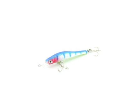 15x SARATOGA Tournament Deep Diving 6gm 9.5cm Salmon/Tailor Fishing Lures 4