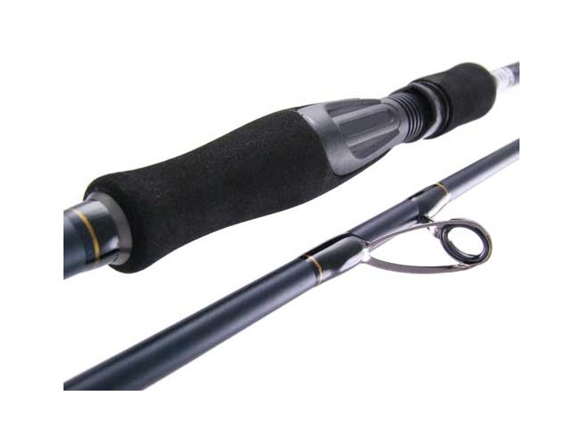SARATOGA EGI Carbon Fibre 7'6 6kg Squid Spinning Fishing Rod and Reel Combo 4