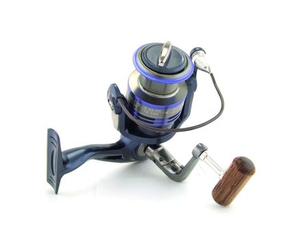 SARATOGA SSV 5000 5BB Snapper Spinning Fishing Reel Boat Flathead Salmon Presale 4