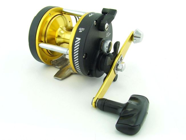 SARATOGA STH 100 Overhead Game Trolling Boat Fishing Reel Snapper Tuna Presale 4