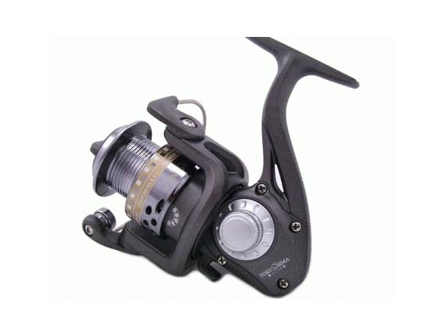 TOKUSHIMA EL2004 Bream Trout Spinning Fishing Reel Soft Plastics Lures 4