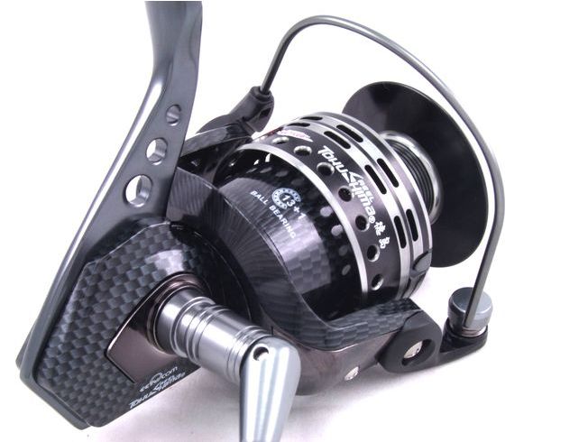 Tokushima HK7000 14BB Spinning Jigging Fishing Reel Snapper Boat Beach Presale 4