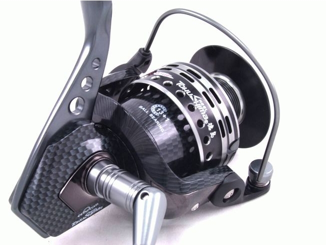 Tokushima HK7500 14BB Spinning Jigging Fishing Reel Snapper Surf Beach Presale 4