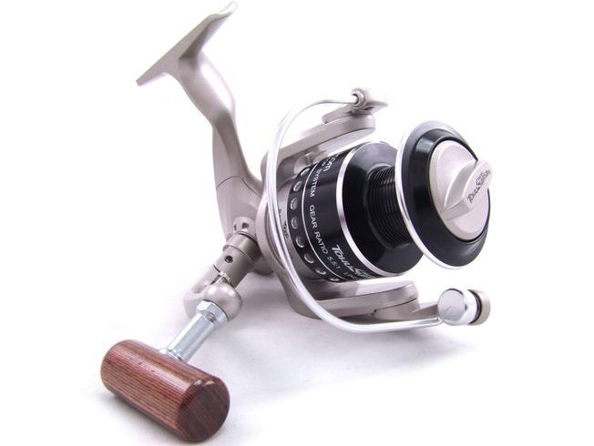 Tokushima HN5000 Spinning Fishing Reel Boat or Beach Bream 10BB Presale 4