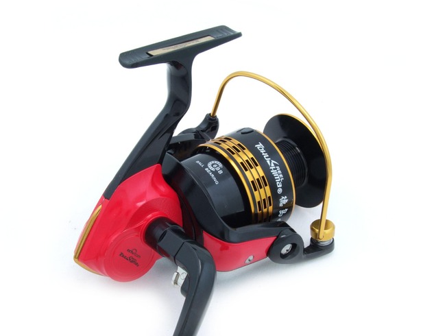 TOKUSHIMA TN-U6000 Snapper Beach Surf Spinning Fishing Reel Salmon Boat Jigging 4