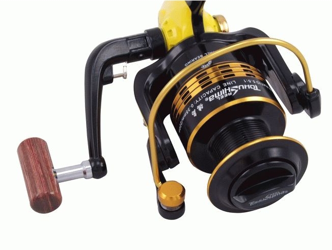 TOKUSHIMA TNX6000II Surf Beach Snapper Salmon Boat Spinning Fishing Reel 4