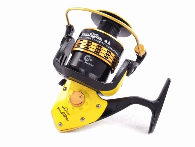 TOKUSHIMA TNX7000II Surf Beach Snapper Salmon Boat Spinning Fishing Reel 4