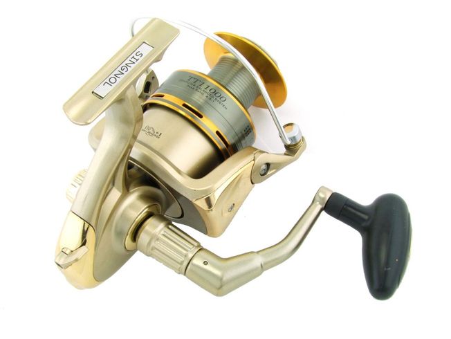 SARATOGA TT11000 X/L Big Surf Beach Spinning Fishing Reel Salmon Tailor Presale 4