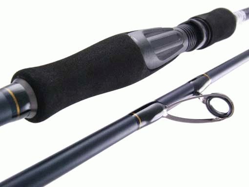 SARATOGA Graphite EGI X 802ML Tournament Squid Spinning Fishing Rod 8'0 3-6kg 4