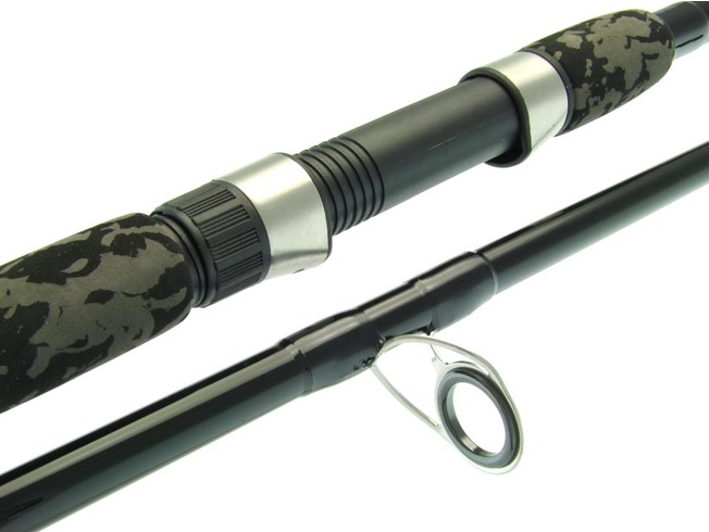 SARATOGA 7'0 15kg Snapper Boat Spinning Fishing Rod and Reel Combo Kingfish 5
