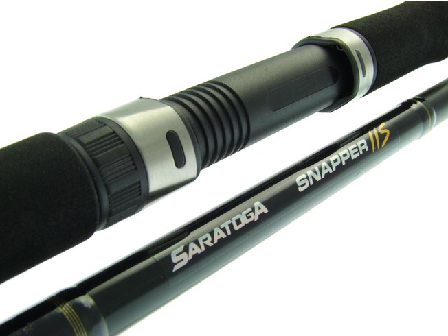SARATOGA 7'0 6kg Snapper Salmon Spinning Fishing Rod and Reel Combo Presale 5