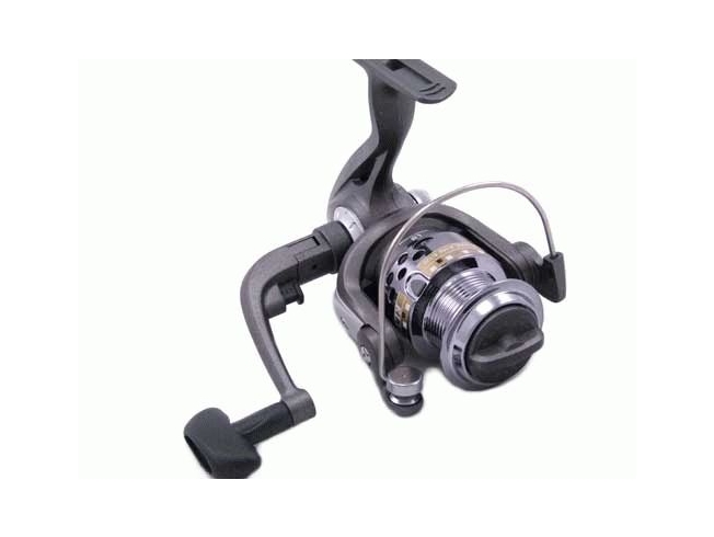 TOKUSHIMA EL2004 Bream Trout Spinning Fishing Reel Soft Plastics Lures 5