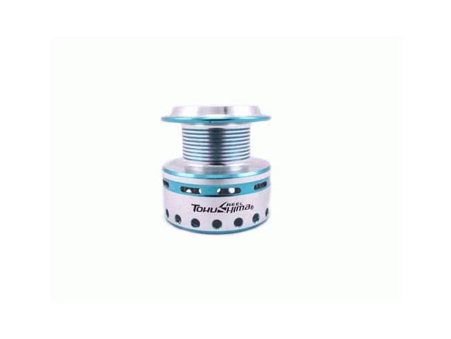 Tokushima HA2000 Tournament Spinning Fishing Reel Bream Trout Alu Spool Presale 5