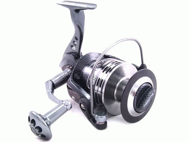 Tokushima HK7500 14BB Spinning Jigging Fishing Reel Snapper Surf Beach Presale 5
