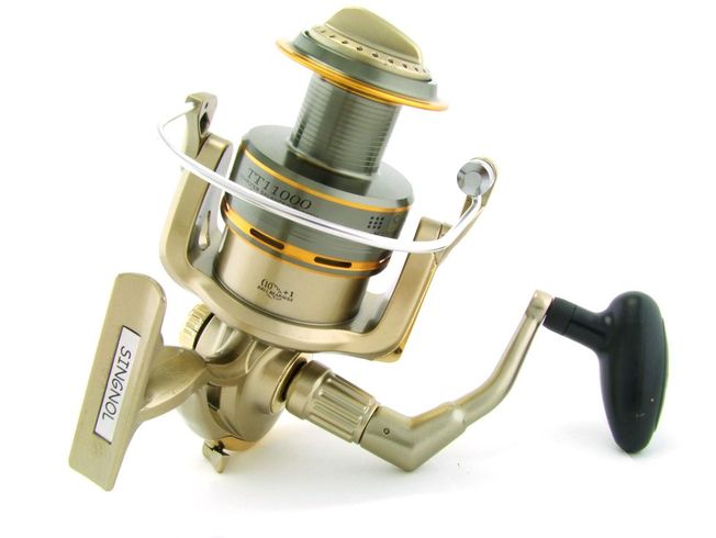 SARATOGA TT11000 X/L Big Surf Beach Spinning Fishing Reel Salmon Tailor Presale 5