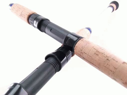 SARATOGA MAWLER 3.3m 10kg Carbon Fibre Light Surf Beach Spinning Fishing Rod 5
