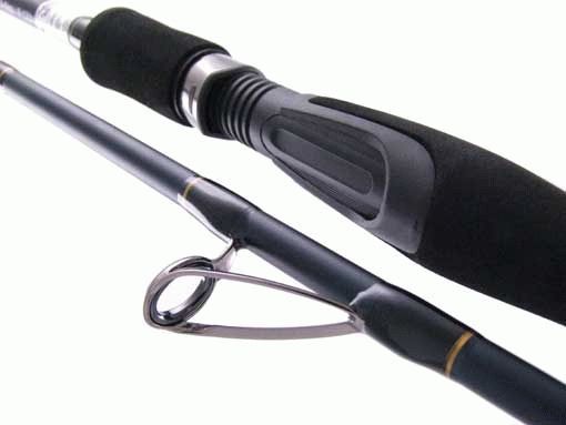 SARATOGA Graphite EGI X 802ML Tournament Squid Spinning Fishing Rod 8'0 3-6kg 5