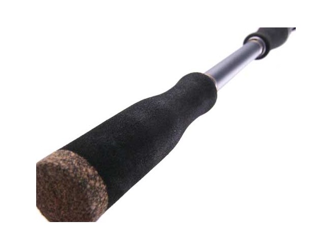 SARATOGA EGI Carbon Fibre 7'6 6kg Squid Spinning Fishing Rod and Reel Combo 6