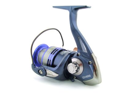SARATOGA SSV 5000 5BB Snapper Spinning Fishing Reel Boat Flathead Salmon Presale 6