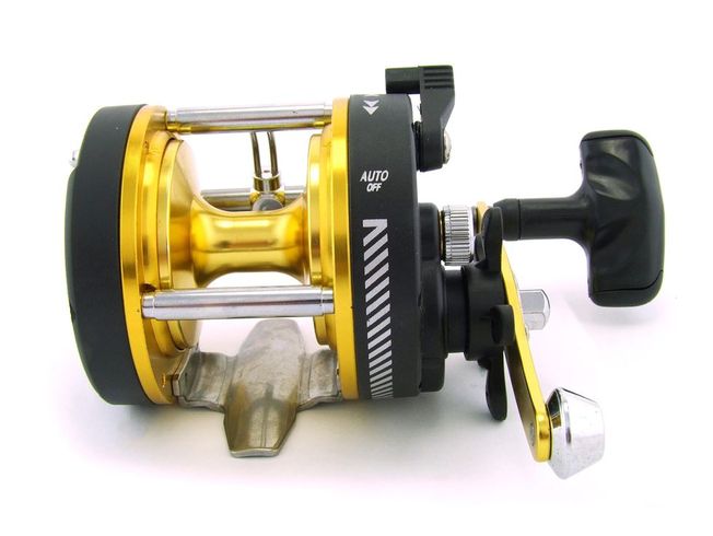 SARATOGA STH 100 Overhead Game Trolling Boat Fishing Reel Snapper Tuna Presale 6