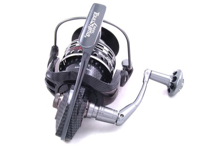 Tokushima HK7000 14BB Spinning Jigging Fishing Reel Snapper Boat Beach Presale 6