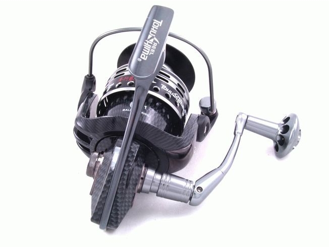 Tokushima HK7500 14BB Spinning Jigging Fishing Reel Snapper Surf Beach Presale 6