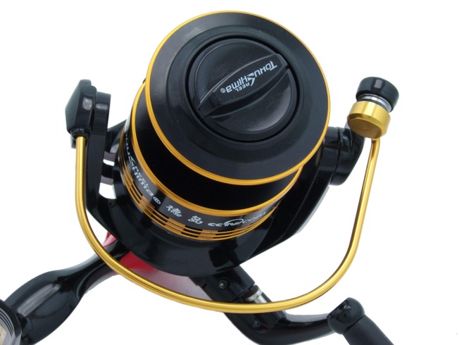 TOKUSHIMA TN-U6000 Snapper Beach Surf Spinning Fishing Reel Salmon Boat Jigging 6