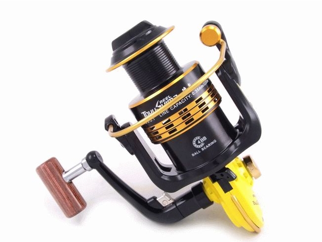 TOKUSHIMA TNX6000II Surf Beach Snapper Salmon Boat Spinning Fishing Reel 6