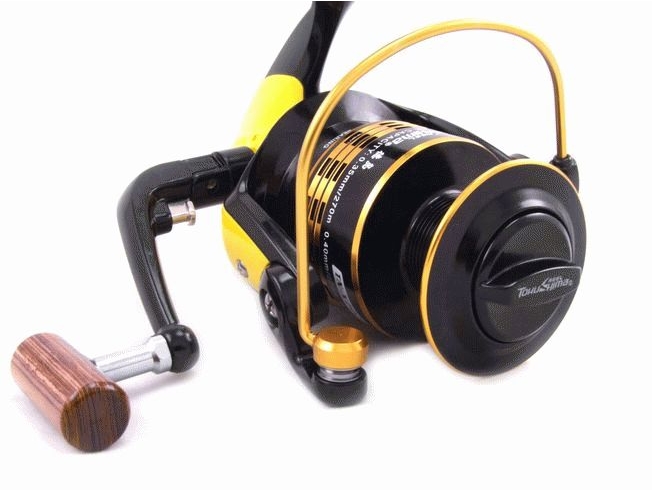 TOKUSHIMA TNX7000II Surf Beach Snapper Salmon Boat Spinning Fishing Reel 6