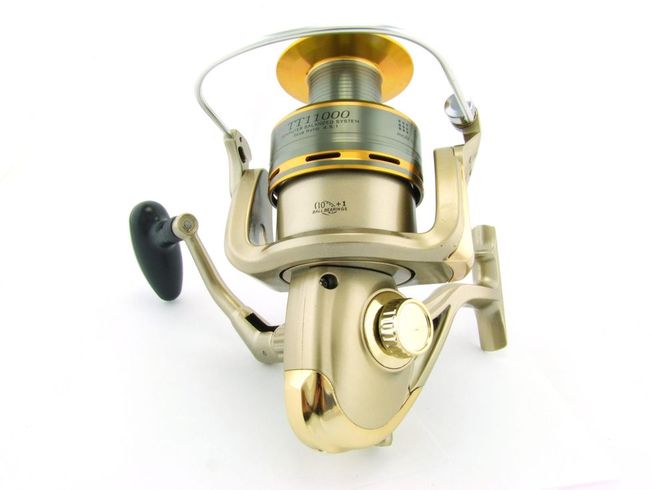 SARATOGA TT11000 X/L Big Surf Beach Spinning Fishing Reel Salmon Tailor Presale 6