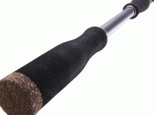 SARATOGA Graphite EGI X 802ML Tournament Squid Spinning Fishing Rod 8'0 3-6kg 6