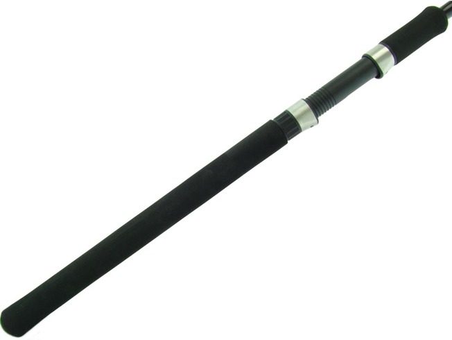 SARATOGA SURF IIR 8'0 5-9kg 2pc Fibreglass Light Surf Beach Spinning Fishing Rod 6