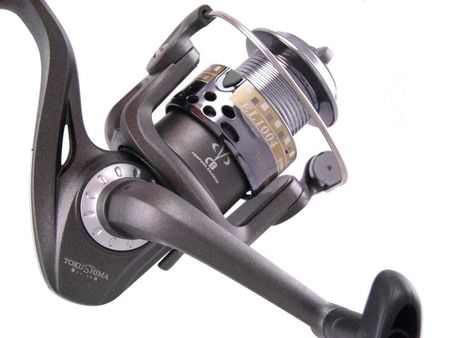 SARATOGA 6'6 3-5kg Spinning Fishing Rod and Reel Combo Flathead Bream Trout 7