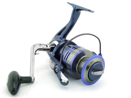 SARATOGA 12'0 15kg Surf Beach Spinning Fishing Rod and Reel Combo Salmon Presale 7