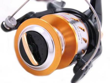 SARATOGA 6'6 15kg Snapper Boat Spinning Fishing Rod and Reel Combo Kingfish 7