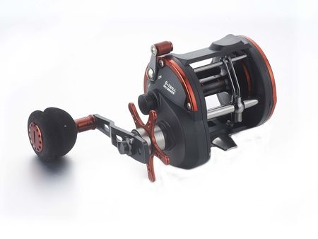 SARATOGA 6'6 15kg Overhead Trolling Jigging Fishing Rod Reel Combo Boat Presale 7