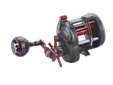 SARATOGA 6'6 15kg Overhead Trolling Jigging Fishing Rod and Reel Combo Snapper 7