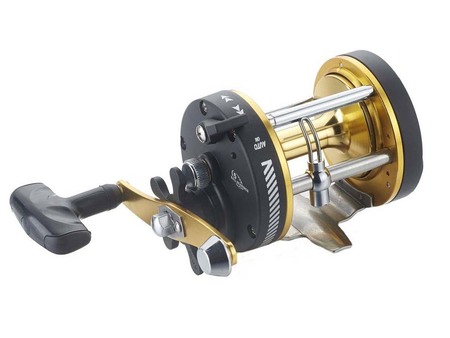 SARATOGA 6'6 15kg Overhead Trolling Boat Fishing Rod and Reel Combo Tuna Presale 7