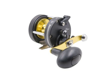 SARATOGA 6'6 15kg Overhead Trolling Jigging Fishing Rod Reel Combo Boat Presale 7
