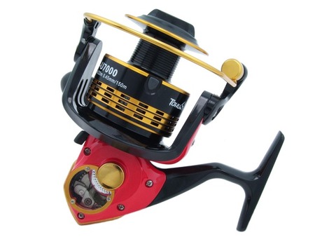 SARATOGA 7'0 15kg Snapper Boat Spinning Fishing Rod and Reel Combo Kingfish 7