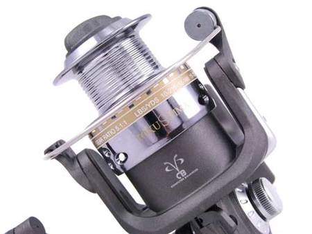 SARATOGA 8'0 9kg Surf Beach Spinning Fishing Rod and Reel Combo Salmon Flathead 7