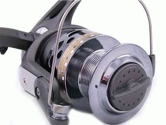 SARATOGA Telescopic 10'0 15kg Surf Spinning Fishing Rod and Reel Combo Salmon 7