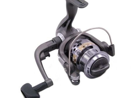 SARATOGA 6'6 3-5kg Spinning Fishing Rod and Reel Combo Flathead Bream Trout 8
