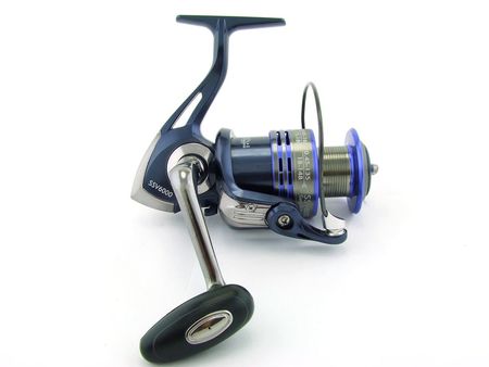 SARATOGA 12'0 15kg Surf Beach Spinning Fishing Rod and Reel Combo Salmon Presale 8