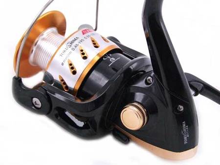 SARATOGA 6'6 15kg Snapper Boat Spinning Fishing Rod and Reel Combo Kingfish 8