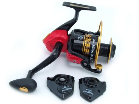 SARATOGA 7'0 15kg Snapper Boat Spinning Fishing Rod and Reel Combo Kingfish 8